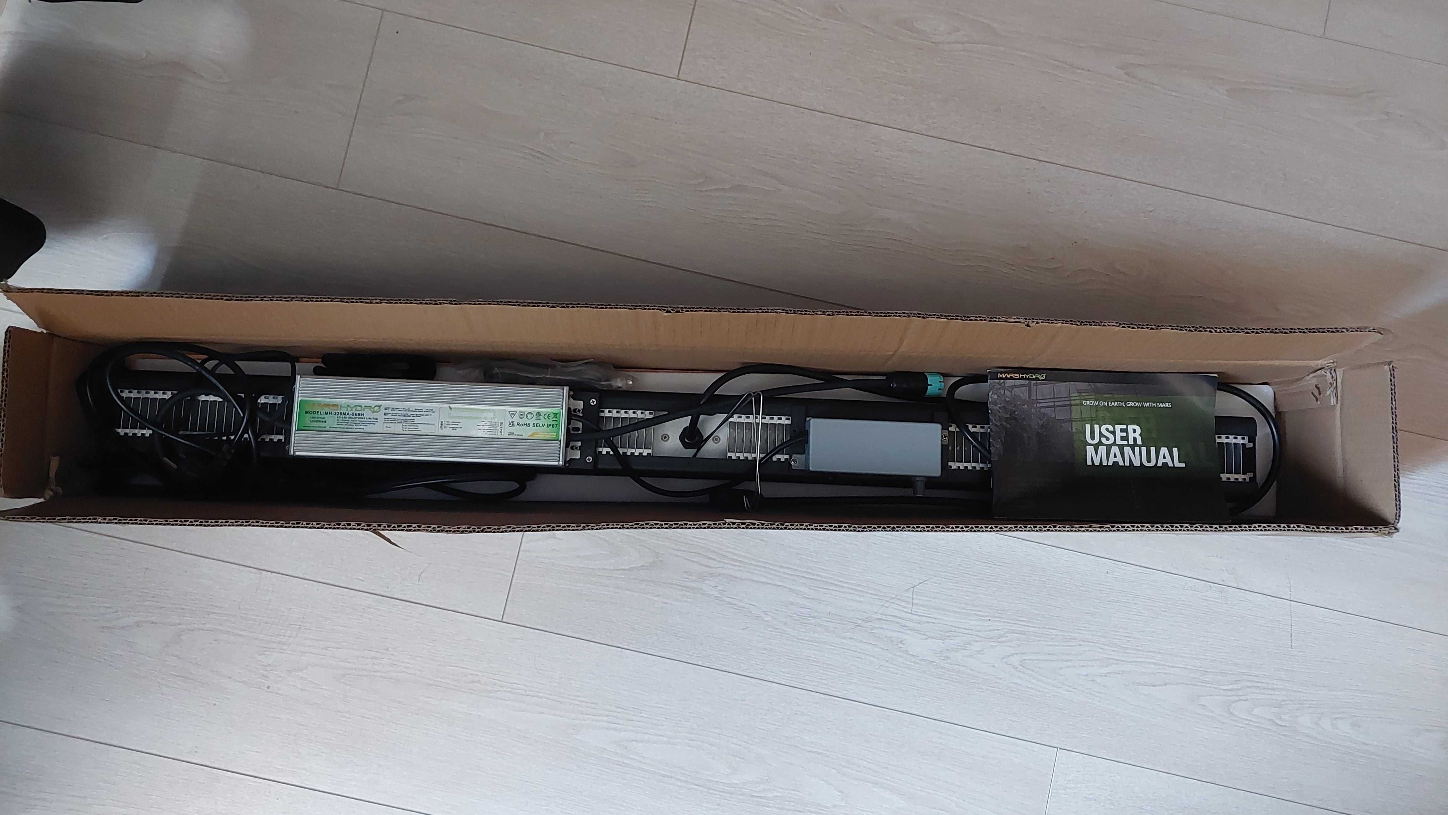 Комплект Mars Hydro SP3000