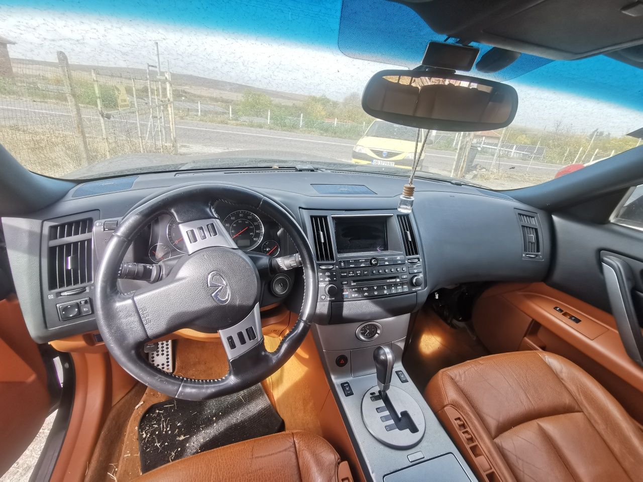 Infiniti FX45 S.