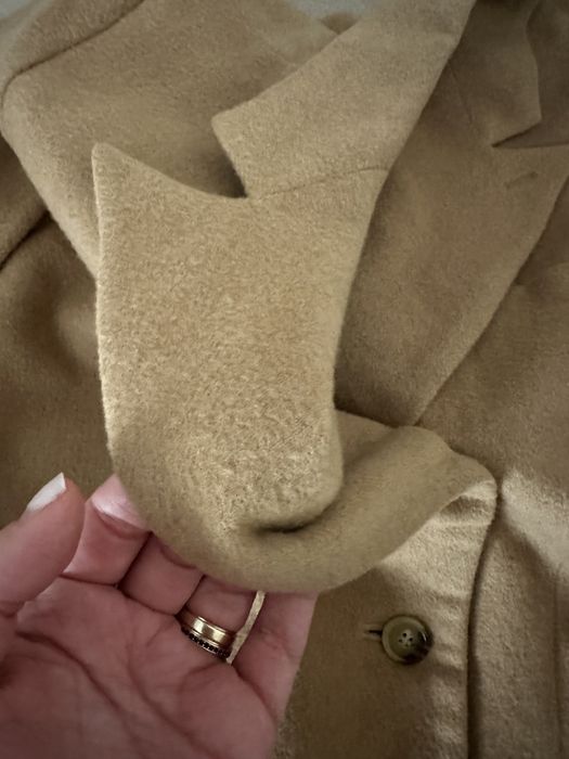 Sacou lana (camila) Ralph Lauren, material moale
