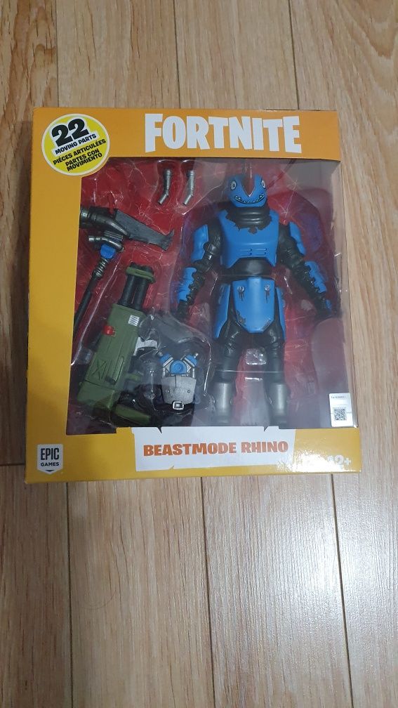 Figurină Fortnite Beastmode Rhino