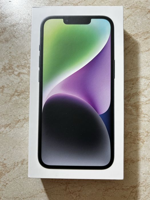 iPhone 14 Midnight 128GB