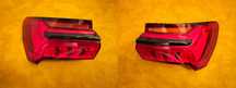 Stopuri exterioare LED Audi A6 C8 SAE 4K5945091F / 4K5945092F