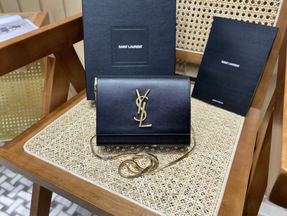 Saint Laurent Kate Box