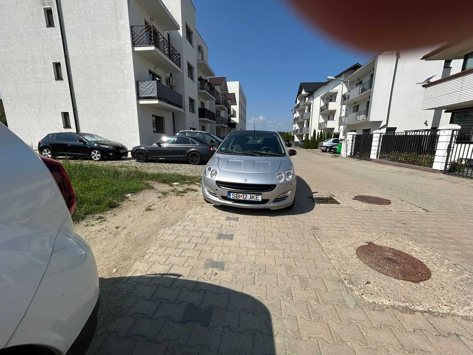 Smart Forfour 1,1 pulse