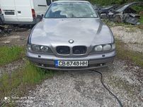 BMW e39 520 на части