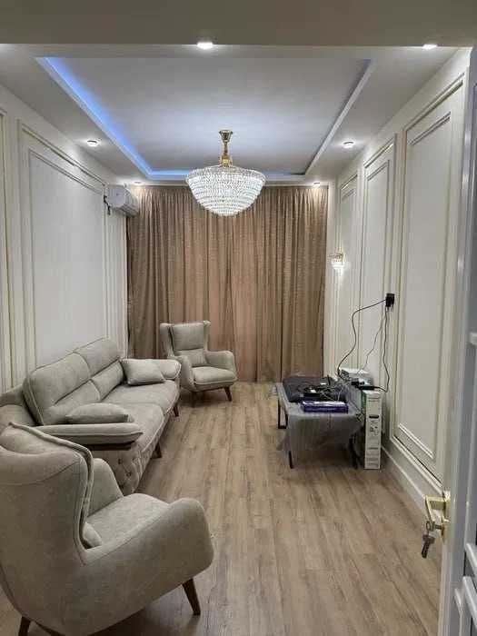 Ijaraga 2 xonali kvartira - Shayxontohur tumani, Ganga (Xadra) 308*