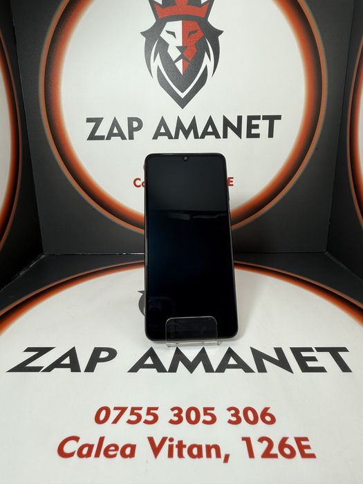 ZAP AMANET VITAN - Samsung Galaxy A33 5G - 128 GB - Black