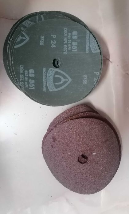 Discuri abrazive pentru polizor