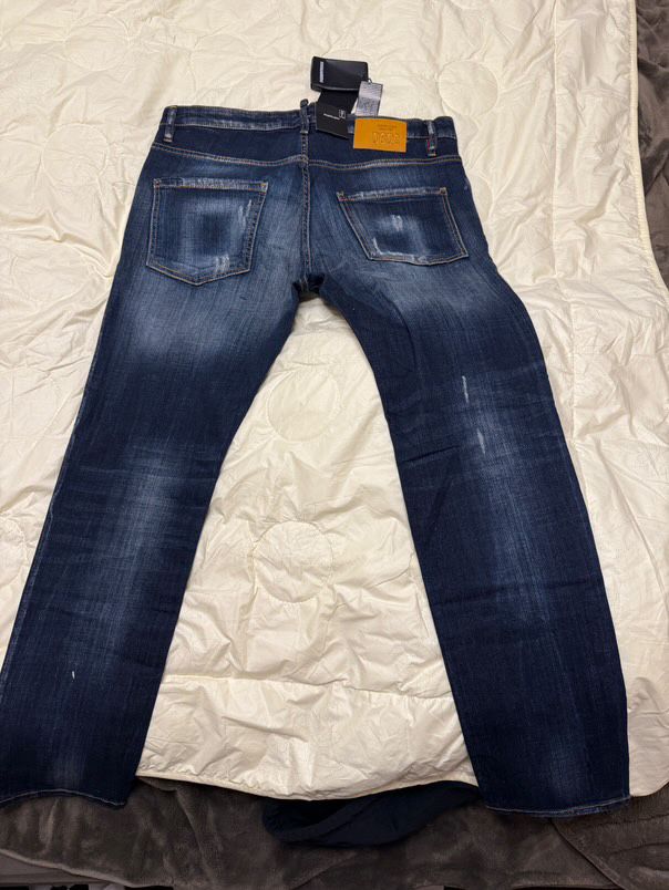 LUDA Dsquared2 dunki 50