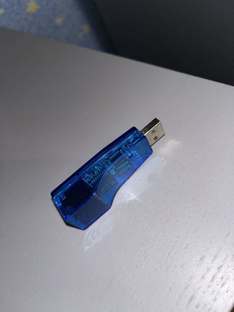 Adaptor USB LAN 2.0
