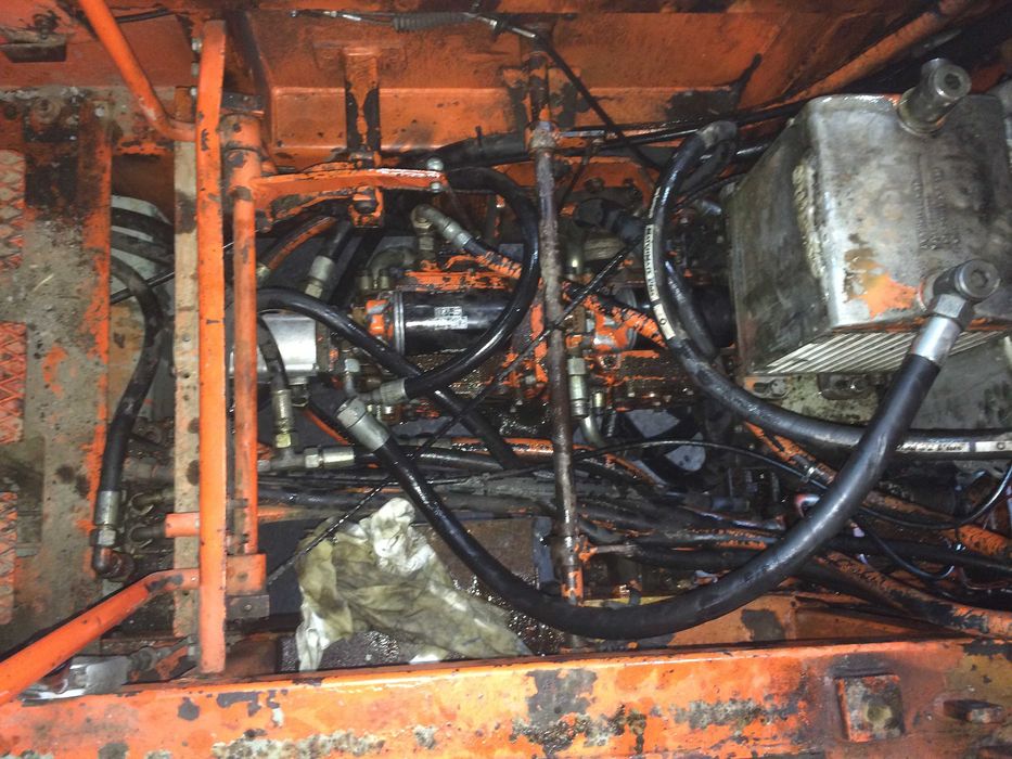 reparatii hidraulice pentru utilaje