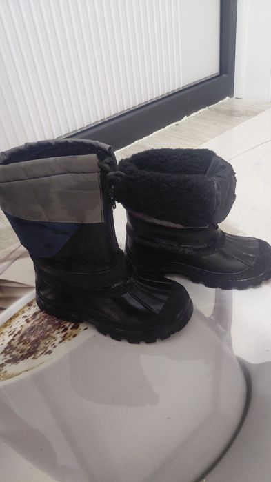 Продам сапоги утепленные, 31 разм