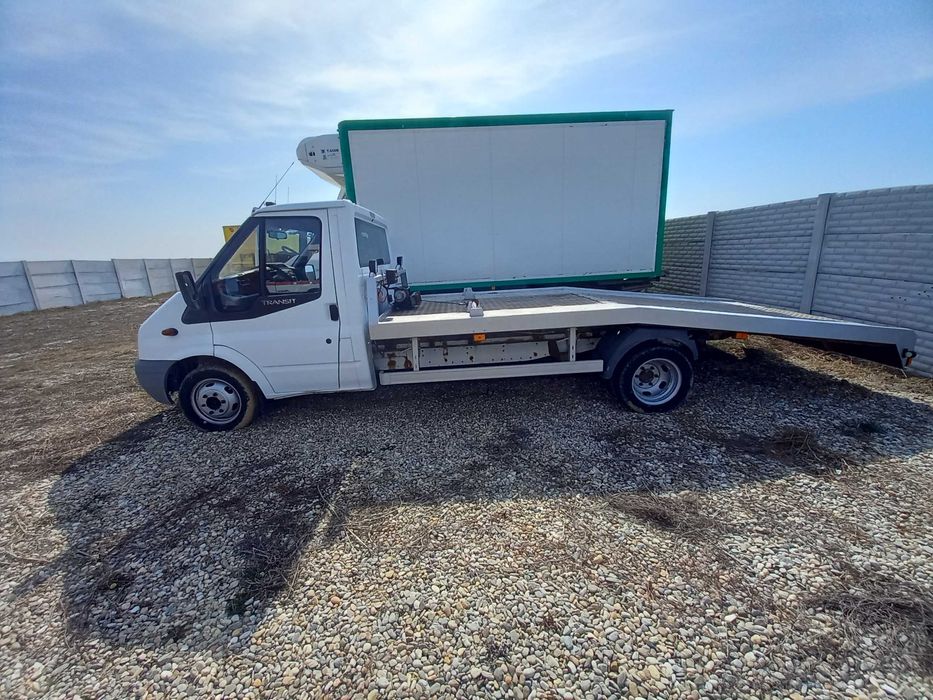 Autoplatforma FORD TRANSIT 115 CP