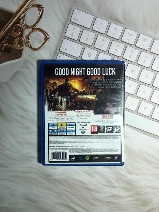 Joc Dying Light Play Station PS4 Cadoul Ideal