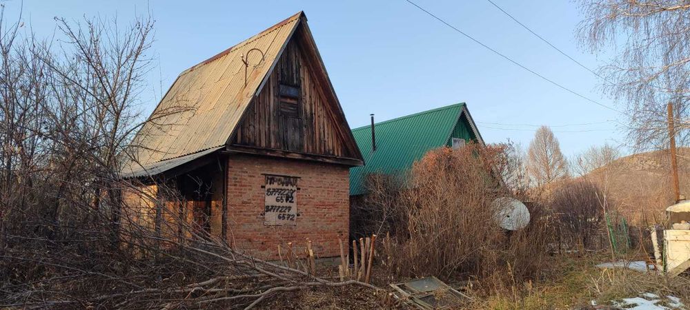 Дачный участок с домом (пос.Кожохово)