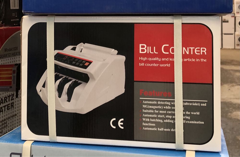 Доставка! Bill Counter.Pul sanidigon mashina,pul aparat,mashinka касса