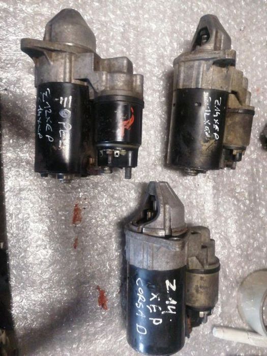 electromotor Opel corsa 1.2 sau 1.4 benzina z12xep z14xep Opel astra h