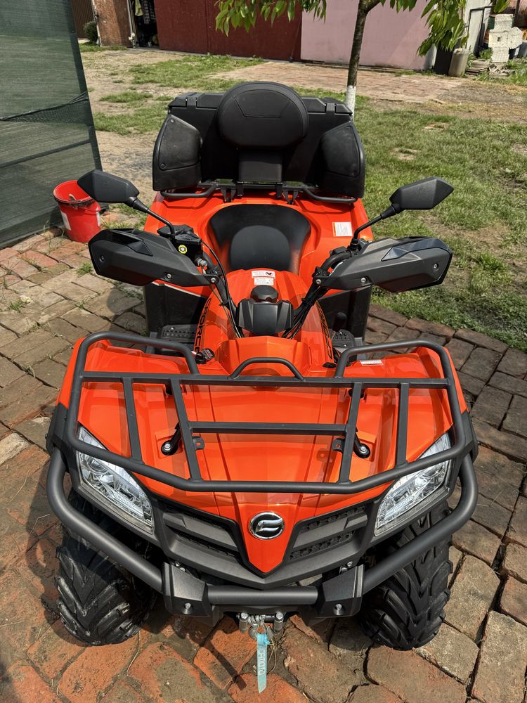 Cfmoto 450L 2021 atv