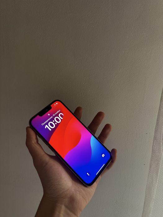 Iphone 13 pro 128 gb