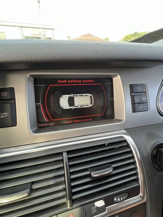 Dezmembrez audi Q7 3.0 240 cai cod motor casa