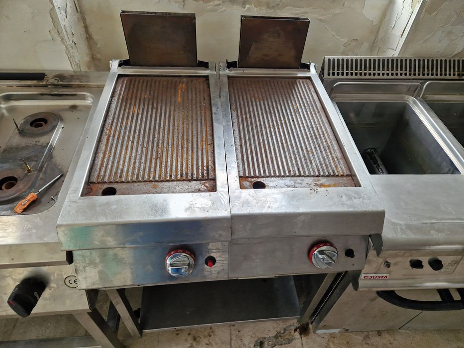 Grill electric de putere, la.220v sau 380v