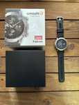 Смарт часовник Amazfit falcon supersonic black