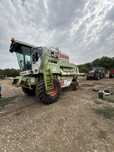Claas Dominator MAXI  88 SL cu tocator aer conditionat
