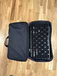 Pedalboard Rockboard Quad 4.2 cu gig bag