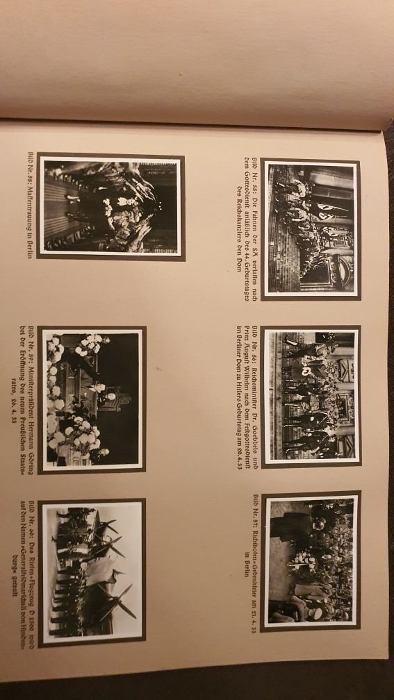 Album nazist Das neue reich