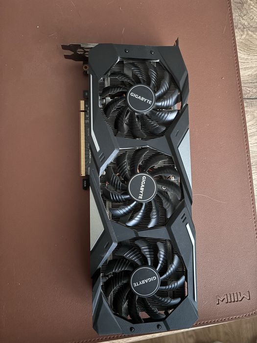 Видеокарта RX 5600 XT