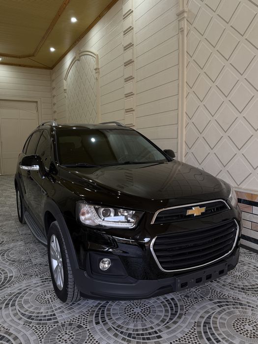 Kaptiva Captiva 2018 2,4 mator