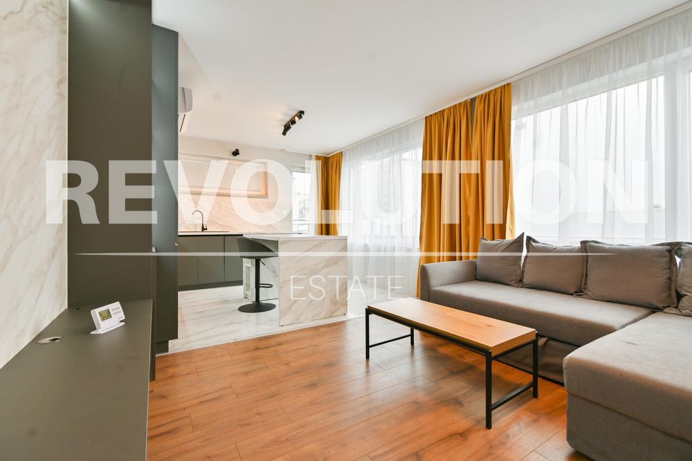 Дава се под наем Двустаен апартамент в София, Витоша - 76 кв.м за 800 € - Снимка #1