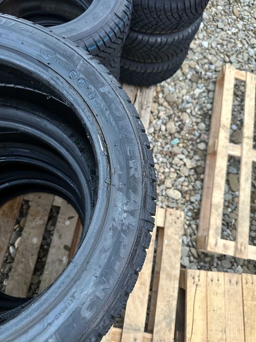 Anvelope ALL SEASON, CAUCIUCURI Iarna, DOT2024, CAUCIUC 205/50/17  R17