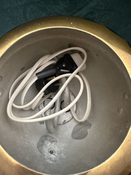 Винтидж ръчно рисувани самовари