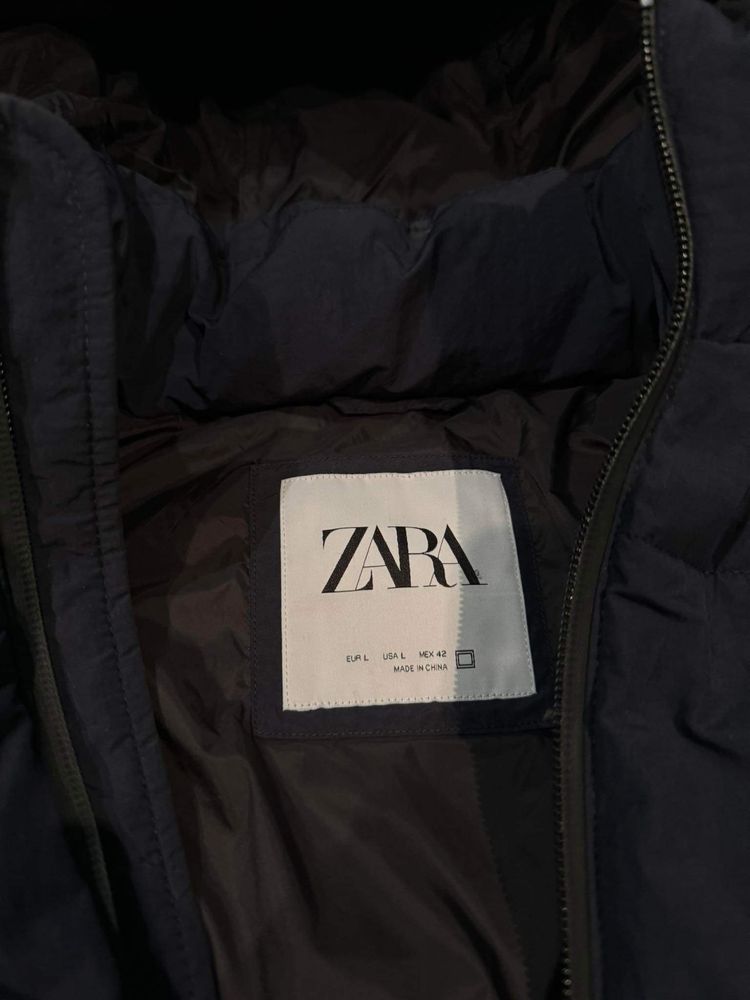 Ново зимно яке Zara Л размер