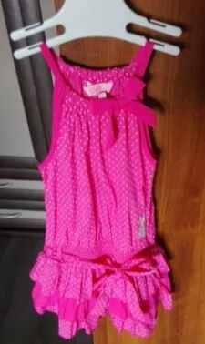 Музикално кубче и роклички