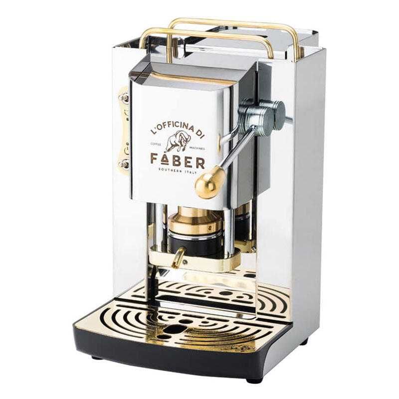 Кафемашина FABER PRO DELUX на монодози