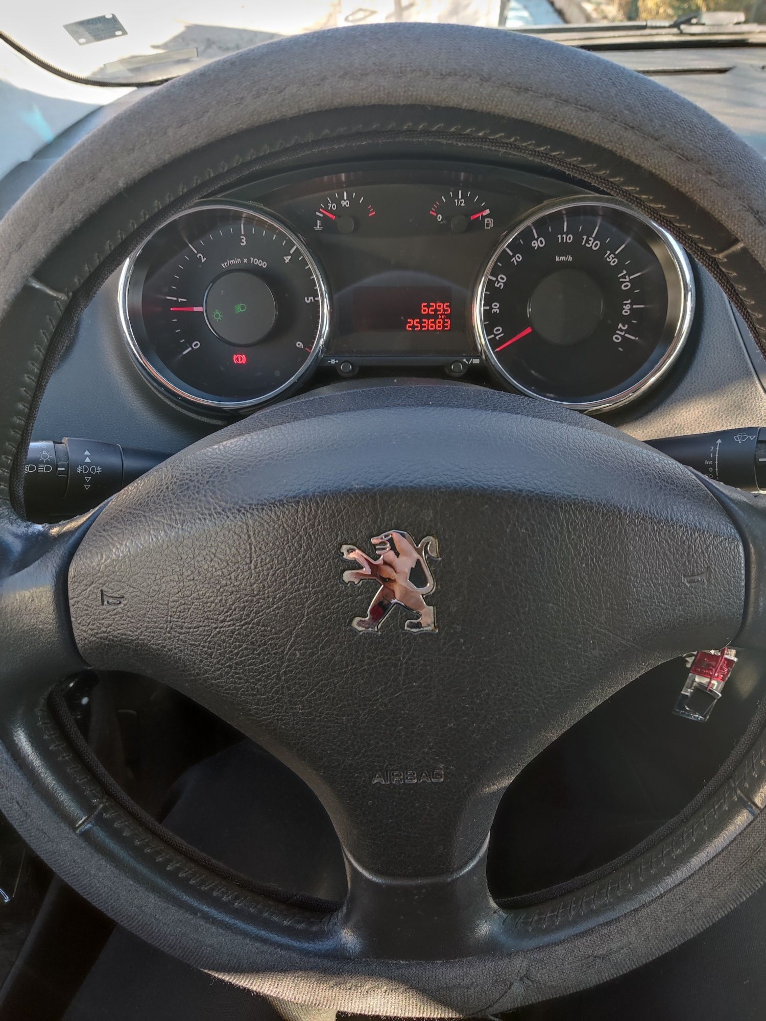 Peugeot 5008 HDI