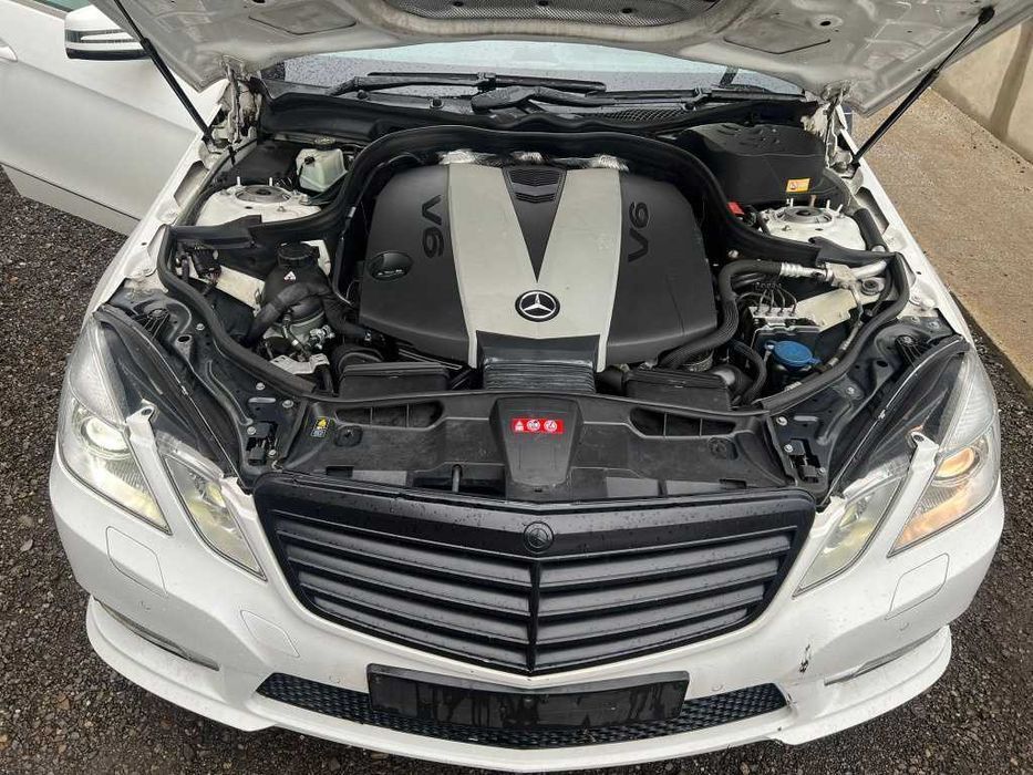 Dezmembrez dezmembrari Mercedes E350CDI W212 AMG an 2013 58.000 mile