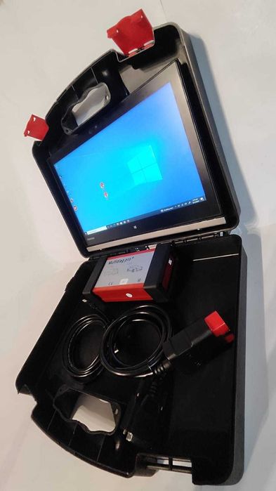 Tester Auto Multidiag Pro Turisme & Camioane in Romana +Tableta 12.5 "