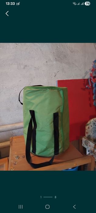 Керосиновая печь в палатку