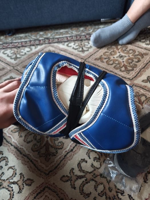 Экипировка для тхэквондо