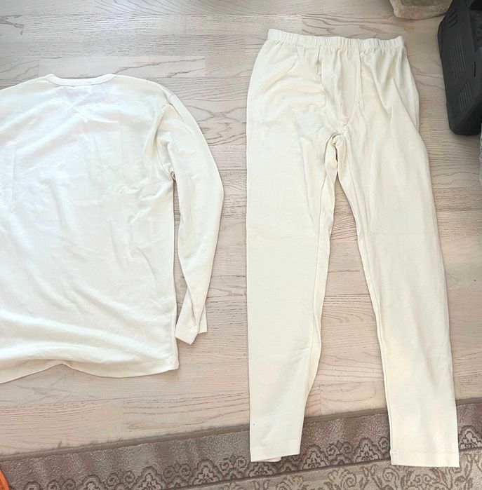 Lenjerie termică ignifugă MApN originală – nouă, mărimea 54  L