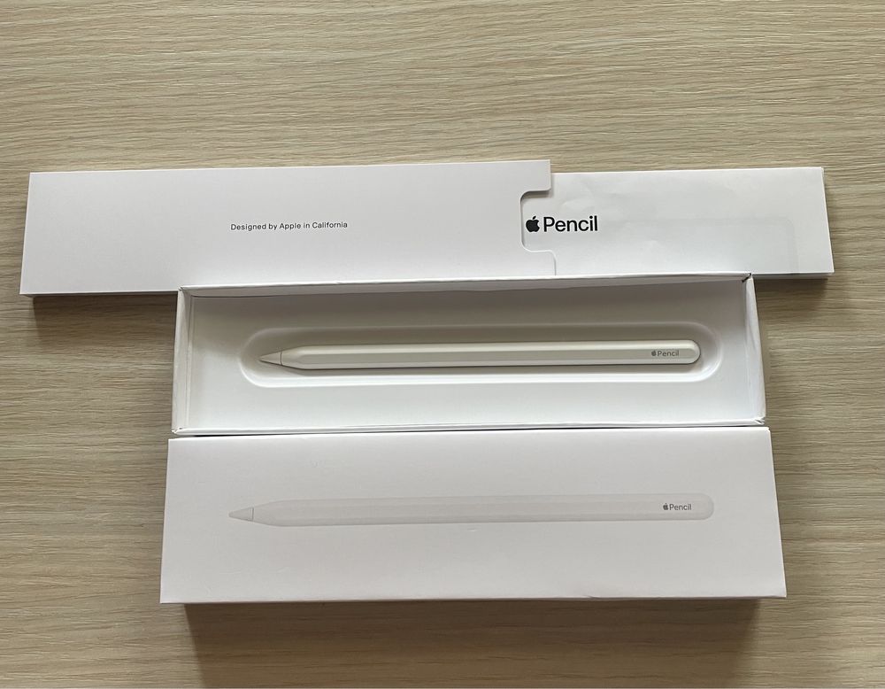 Apple pencil 2|Nou