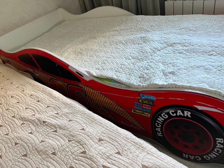 Продам детскую кровать