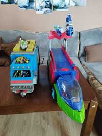Детски камиони на Бен 10 и PJ Mask
