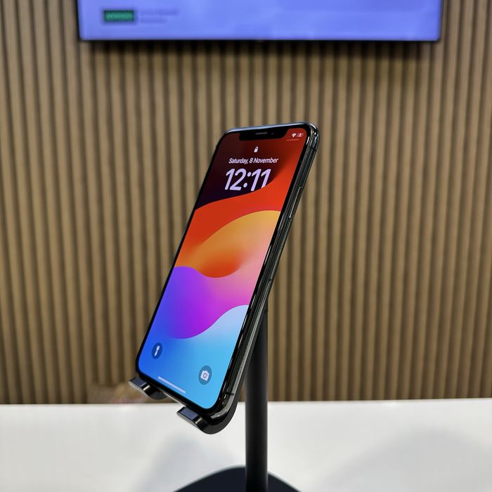 iPhone Xs 64GB Black \ Garantie 12 LUNI \ iDroid