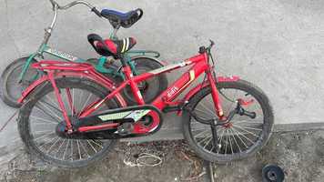 2та детский велосипед+ от аравача