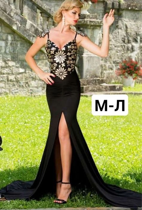 Продам вечернее платье размер 48