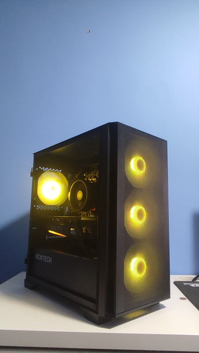PC Gaming - RTX 3070 - Ryzen 7